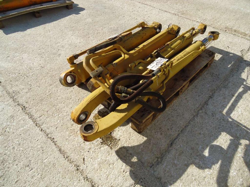 Bucket rotation piston for Fiat Allis FL10E Photo 3
