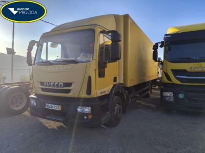 Iveco EUROCARGO CUBE 120E28P sold by Procida Macchine S.r.l.