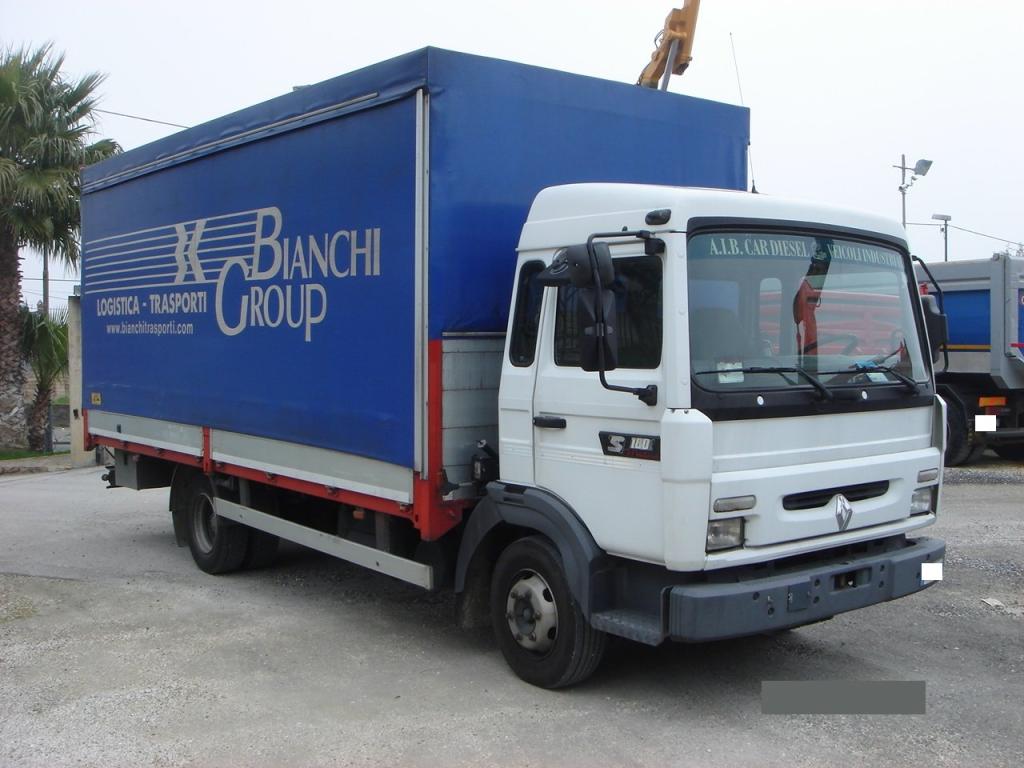 Renault S180 Photo 2