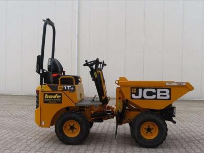 JCB 1T-2HT sold by Bove Verhuur & Verkoop