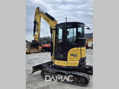 Yanmar ViO38 Photo 1