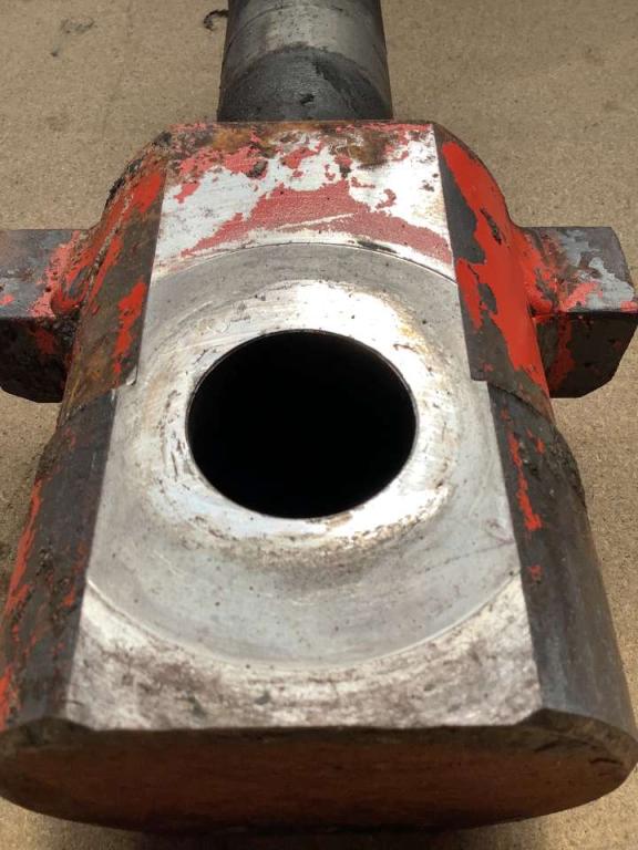 Articulated joint for Silla 800 Photo 4