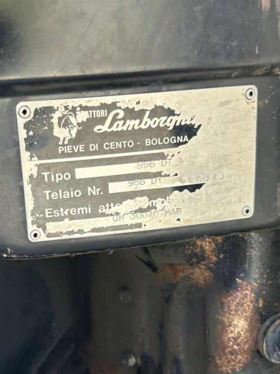 Lamborghini 956DT Photo 7