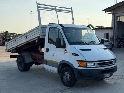 Iveco DAILY 35C11 sold by Ideal Macchine Srl