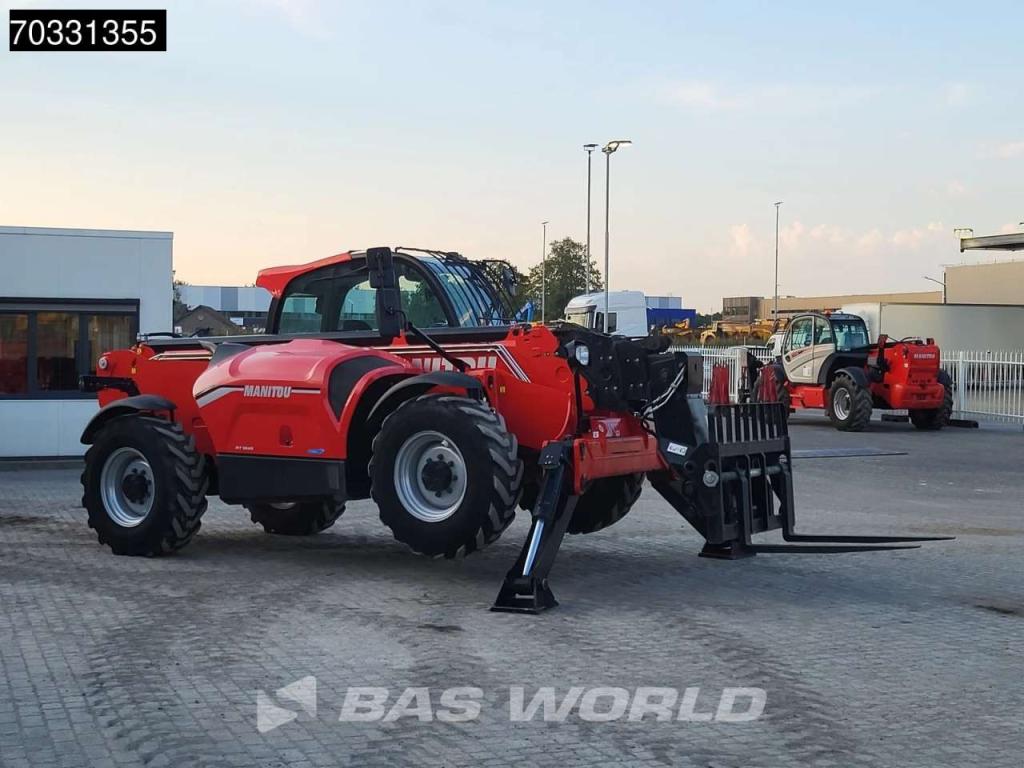 Manitou MT1840 A/C - Sway Photo 16