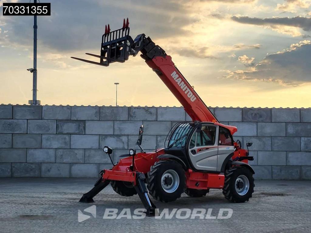 Manitou MT1840 A/C - Sway Photo 2