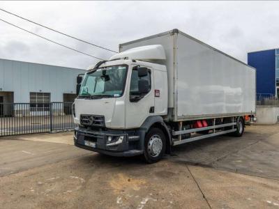 Renault D19 280 DTI+DHOLLANDIA 2T. sold by Braem NV