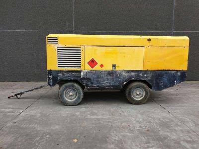 Ingersoll Rand 12/235 sold by Machinery Resale