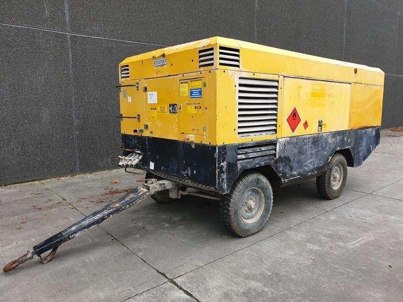 Ingersoll Rand 12/235 Photo 2