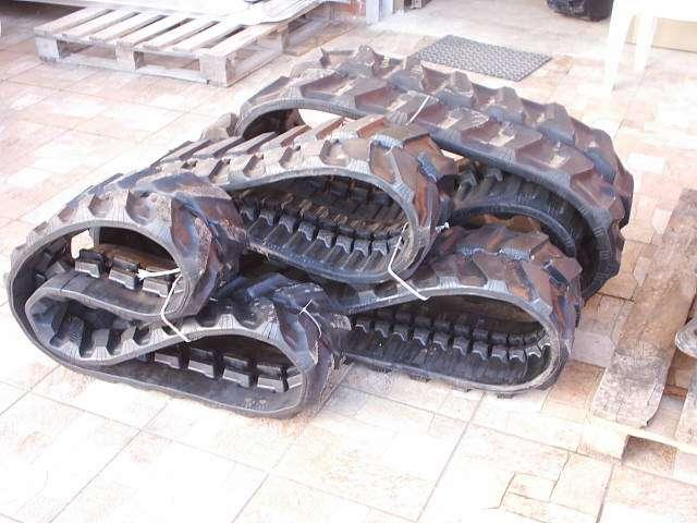 Rubber tracks for CINGOLI NUOVI PER MINIESCAVATORI Photo 3