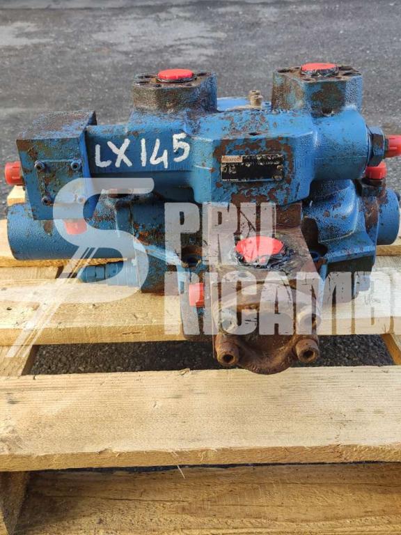 Hydraulic distributor for Hitachi LX 145 Photo 5