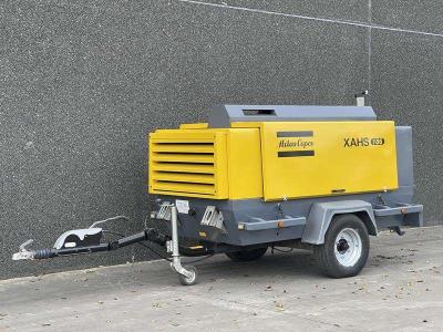 Atlas Copco XAHS 186 DD - N sold by Machinery Resale