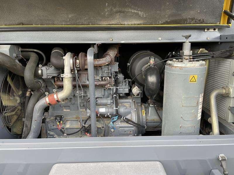 Atlas Copco XAHS 186 DD - N Photo 12