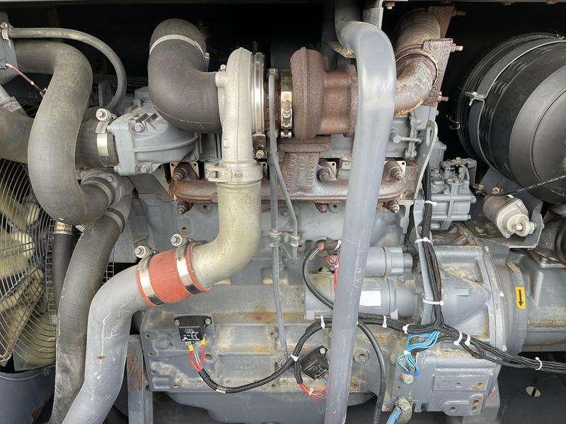 Atlas Copco XAHS 186 DD - N Photo 13