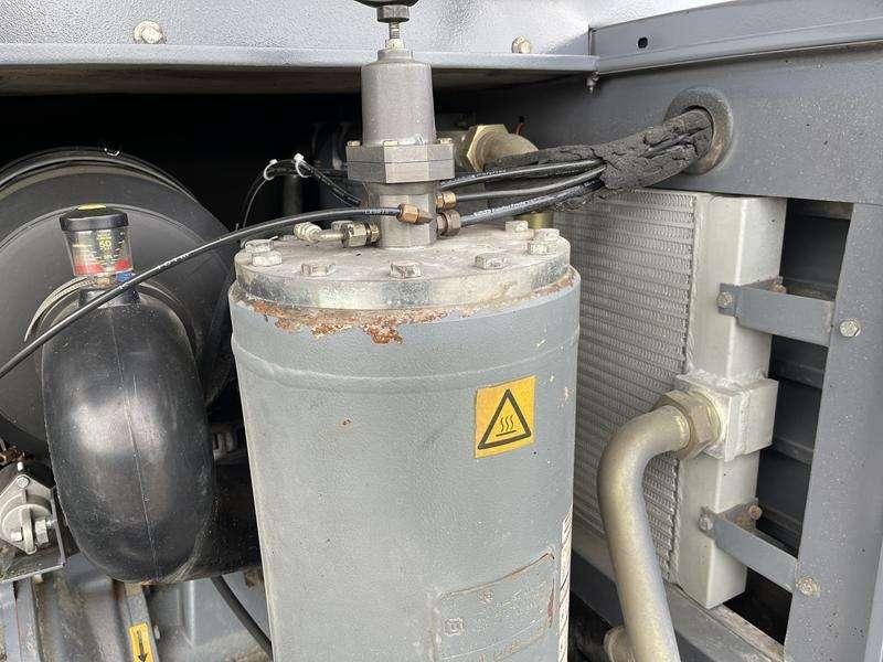 Atlas Copco XAHS 186 DD - N Photo 14