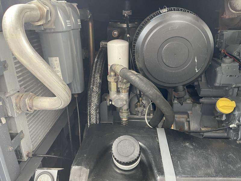 Atlas Copco XAHS 186 DD - N Photo 17