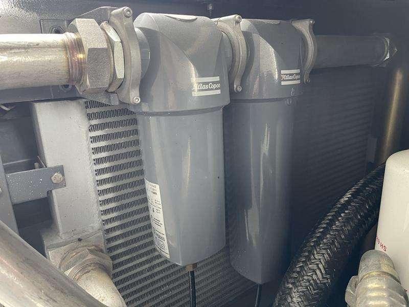 Atlas Copco XAHS 186 DD - N Photo 18