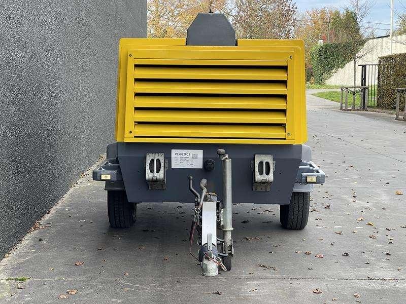 Atlas Copco XAHS 186 DD - N Photo 2