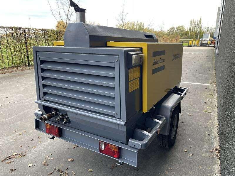 Atlas Copco XAHS 186 DD - N Photo 6