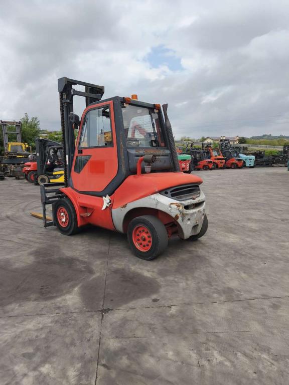 Linde H45D Photo 3