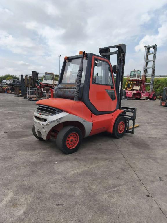 Linde H45D Photo 4