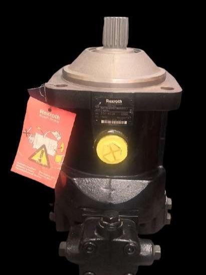 Bosch Rexroth A6VM115DA100P007B/71MWV0P4Z91C0-S Photo 1