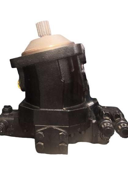 Bosch Rexroth A6VM115DA100P007B/71MWV0P4Z91C0-S Photo 3