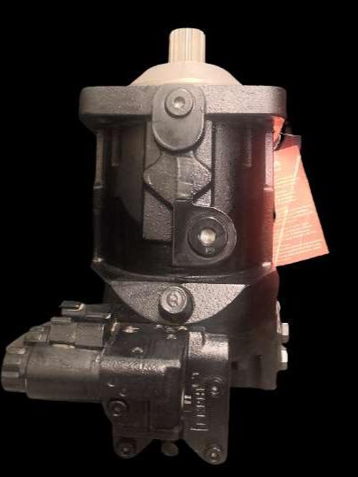 Bosch Rexroth A6VM115DA100P007B/71MWV0P4Z91C0-S Photo 4