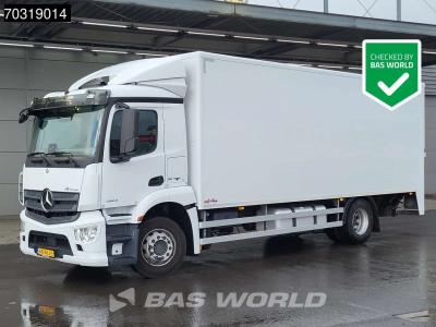 Mercedes-Benz Antos 1924 4X2 NL-Truck APK 2000kg Ladebordwand Automatic Euro 6 sold by BAS World B.V.