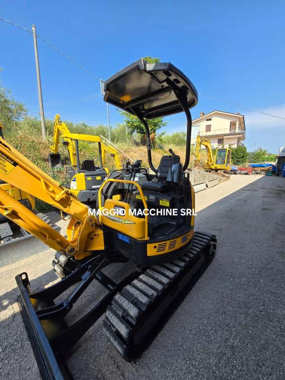Yanmar VIO30-5 Photo 6