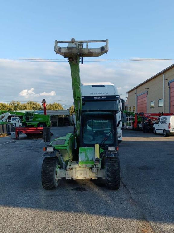 Merlo 27.6 Photo 1