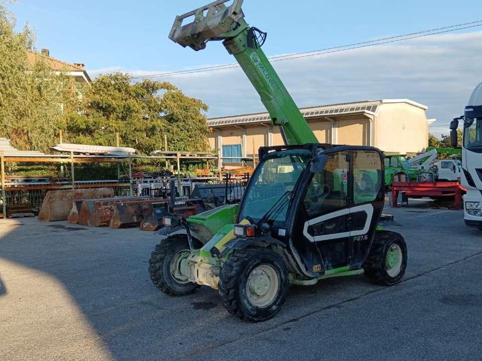 Merlo 27.6 Photo 6