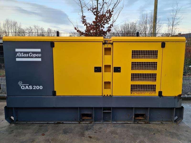 Atlas Copco QAS 200 Photo 1