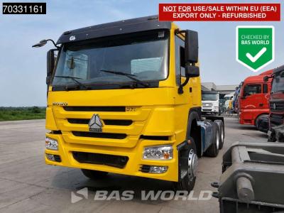 Sinotruk HOWO 371 6X4 sold by BAS World B.V.