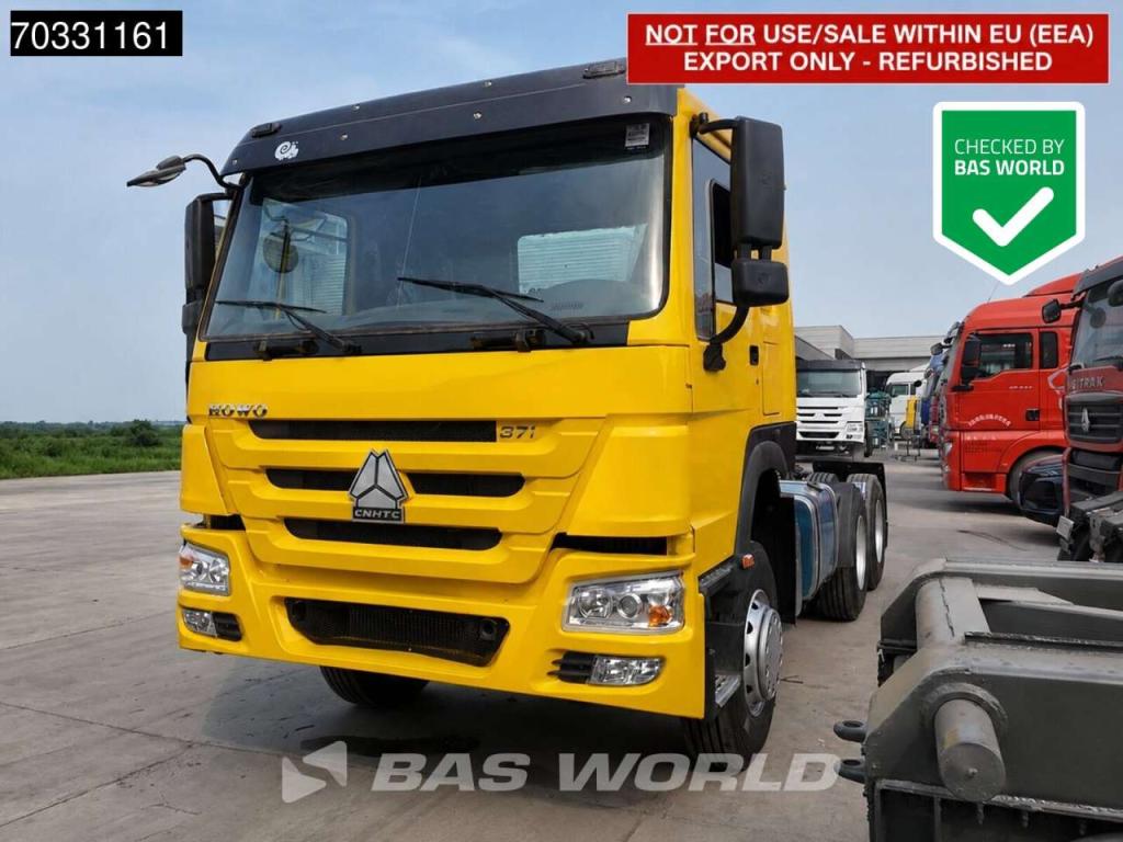 Sinotruk HOWO 371 6X4 Photo 1