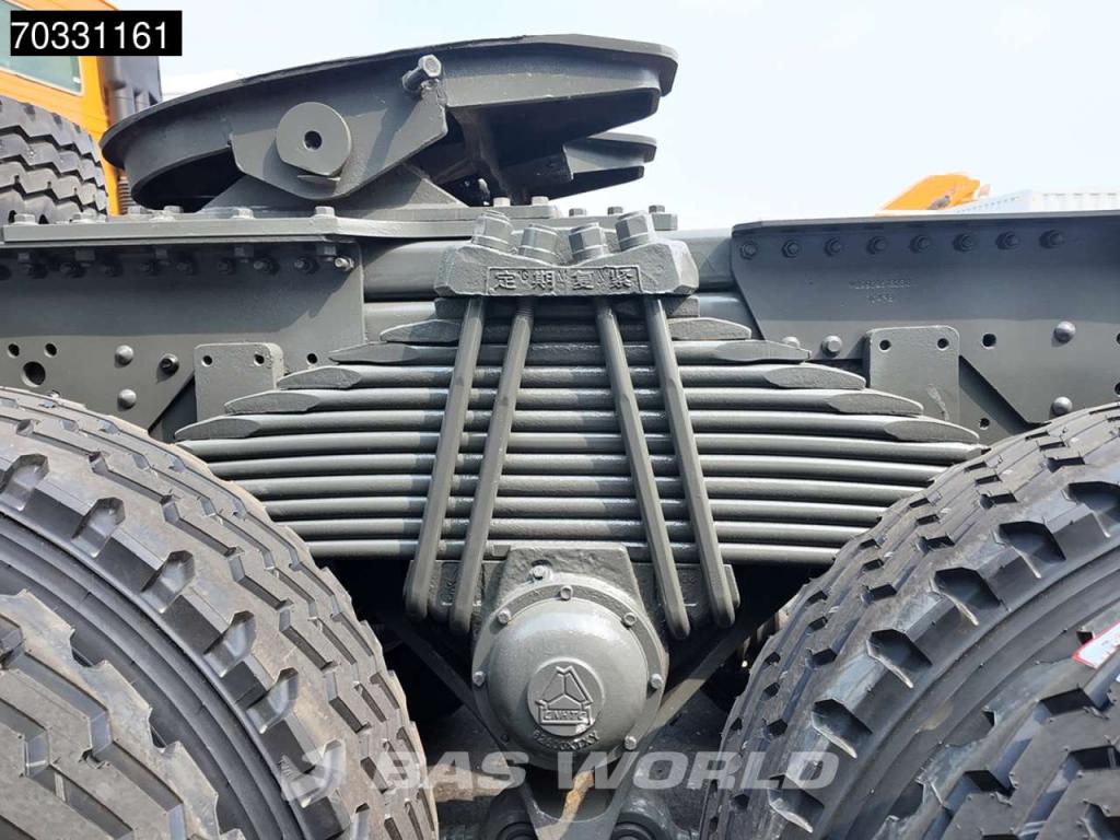 Sinotruk HOWO 371 6X4 Photo 11
