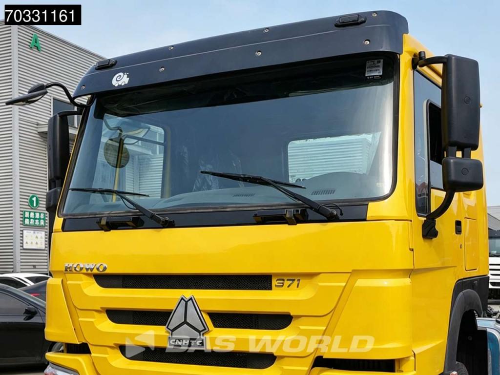 Sinotruk HOWO 371 6X4 Photo 17