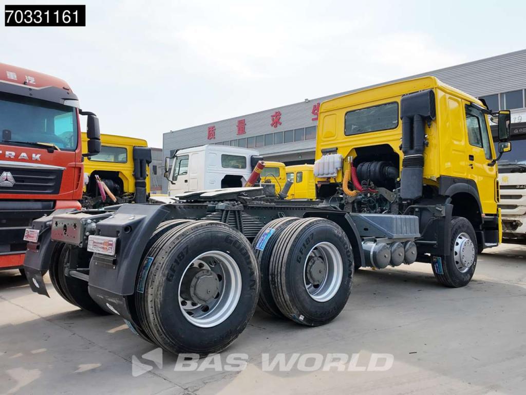 Sinotruk HOWO 371 6X4 Photo 2