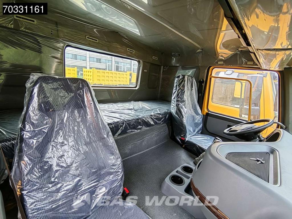 Sinotruk HOWO 371 6X4 Photo 24