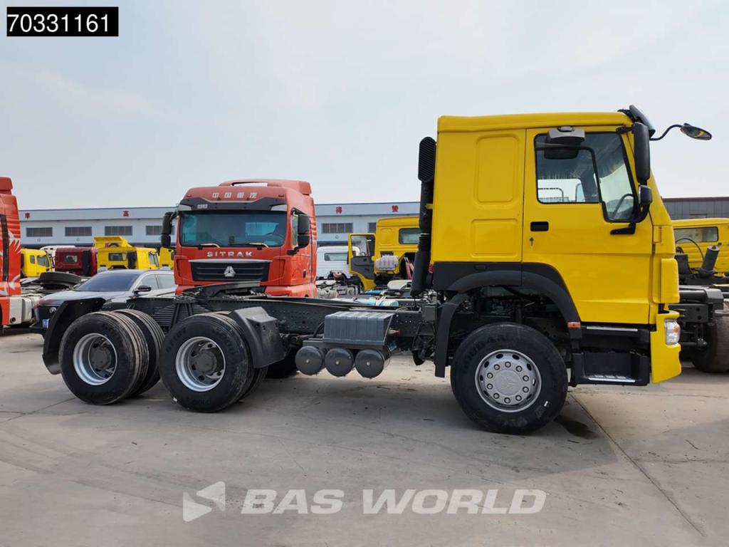 Sinotruk HOWO 371 6X4 Photo 5