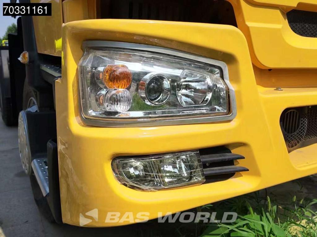 Sinotruk HOWO 371 6X4 Photo 8