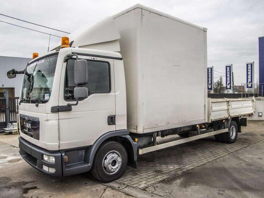 Man TGL 12.220 BL - KIPPER Photo 1