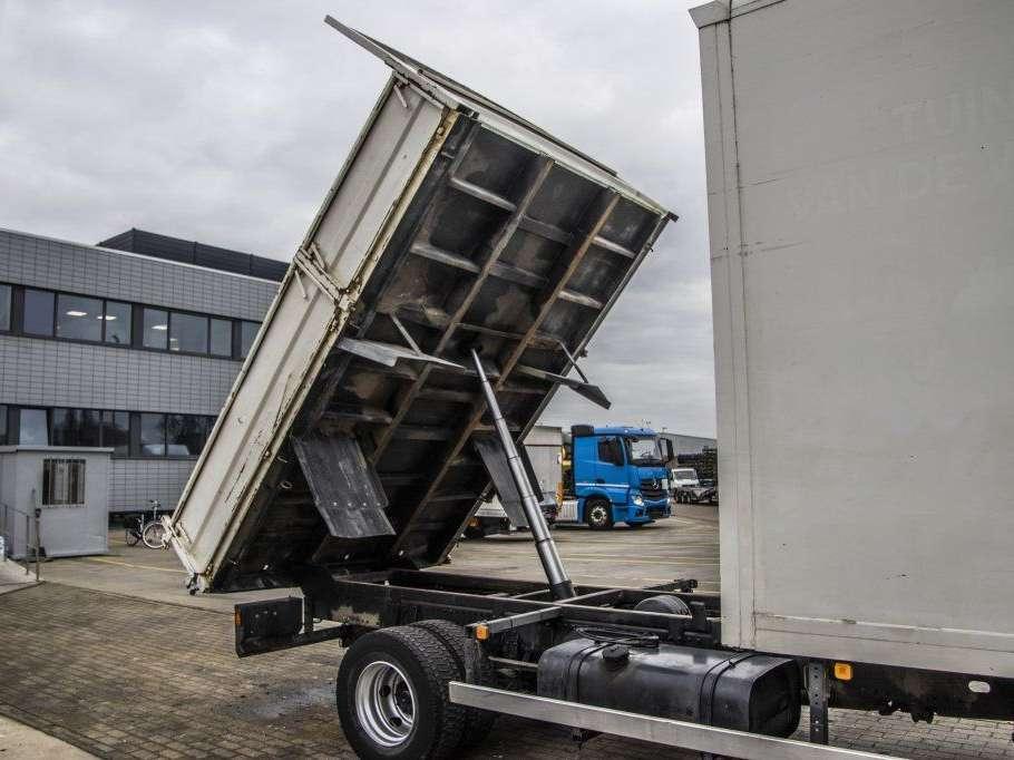 Man TGL 12.220 BL - KIPPER Photo 11