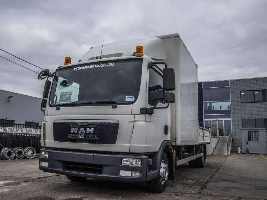 Man TGL 12.220 BL - KIPPER Photo 2