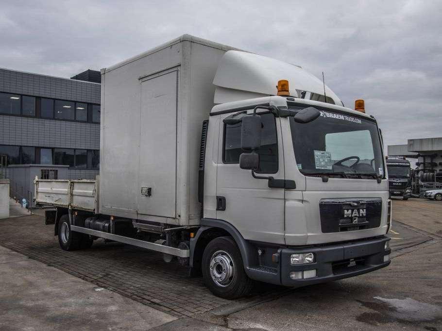 Man TGL 12.220 BL - KIPPER Photo 3