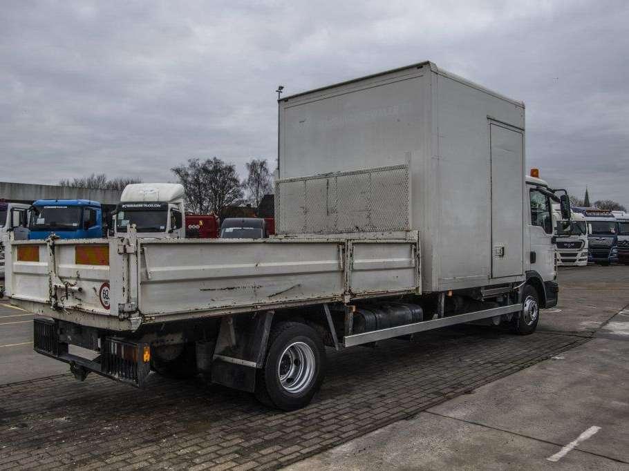 Man TGL 12.220 BL - KIPPER Photo 4