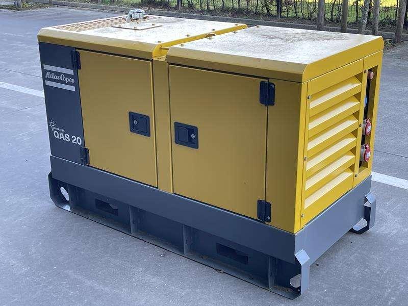 Atlas Copco QAS 20 Photo 7