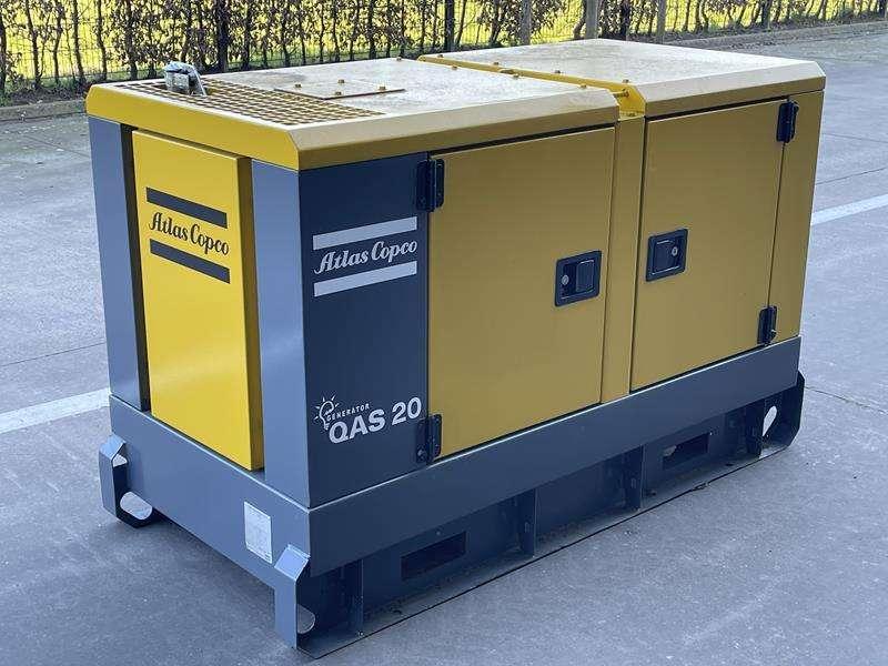 Atlas Copco QAS 20 Photo 8