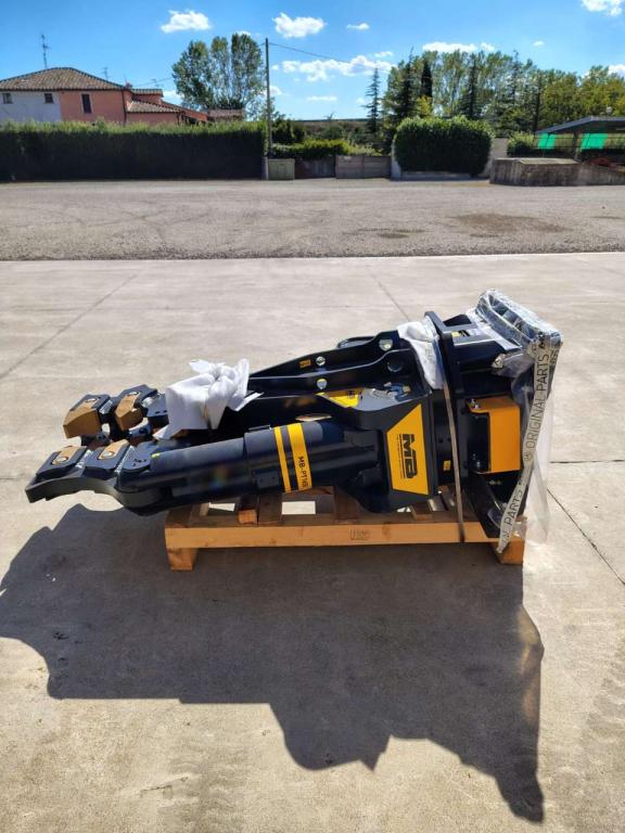MB CRUSHER PT1650 Photo 1