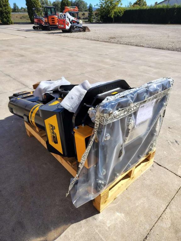 MB CRUSHER PT1650 Photo 3